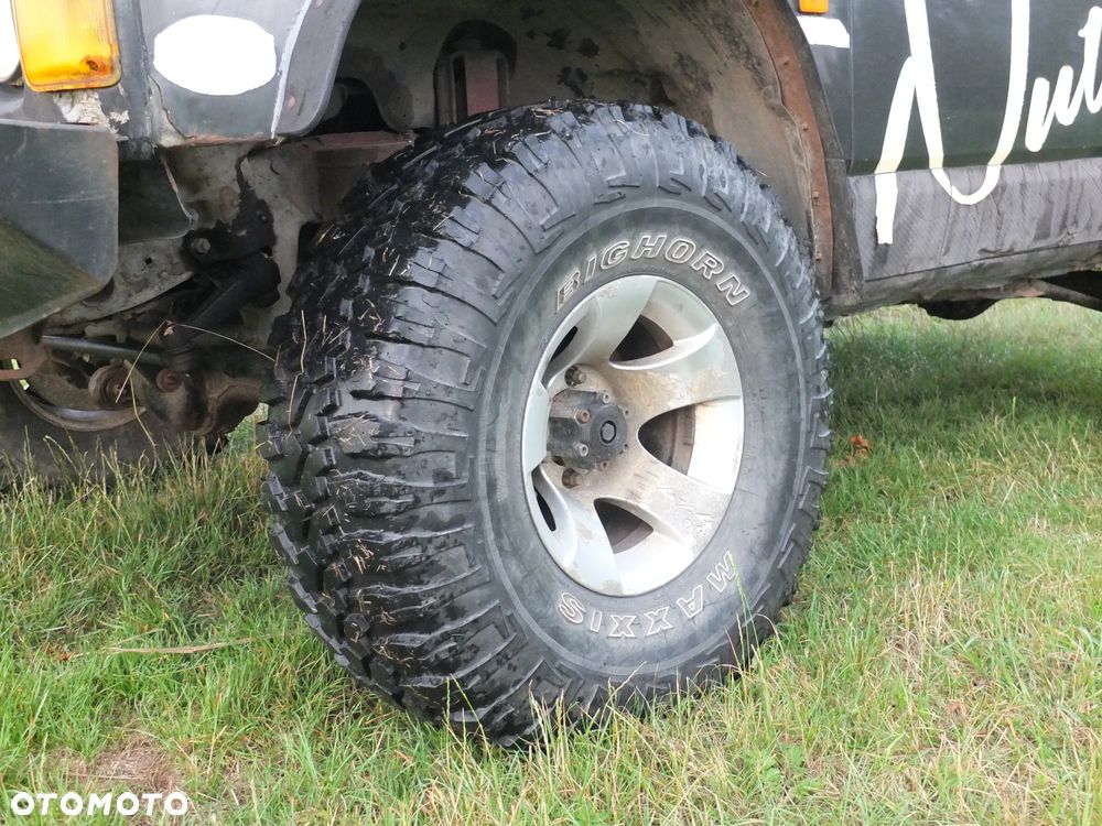 Nissan Patrol 2.8 TD SG - 18