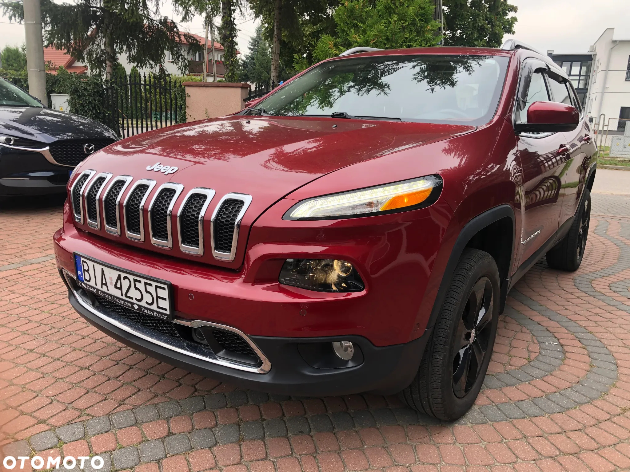 Jeep Cherokee 3.2 V6 Pentastar Active Drive I Automatik Limited - 5