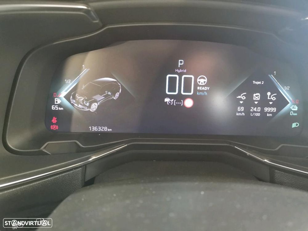 DS DS7 Crossback E-TENSE 4x4 PERFORMANCE LINE - 13