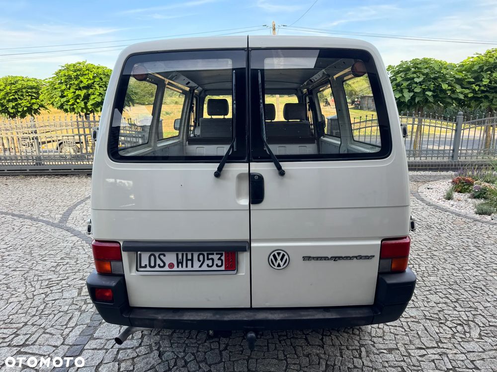 Volkswagen Transporter Standard - 6