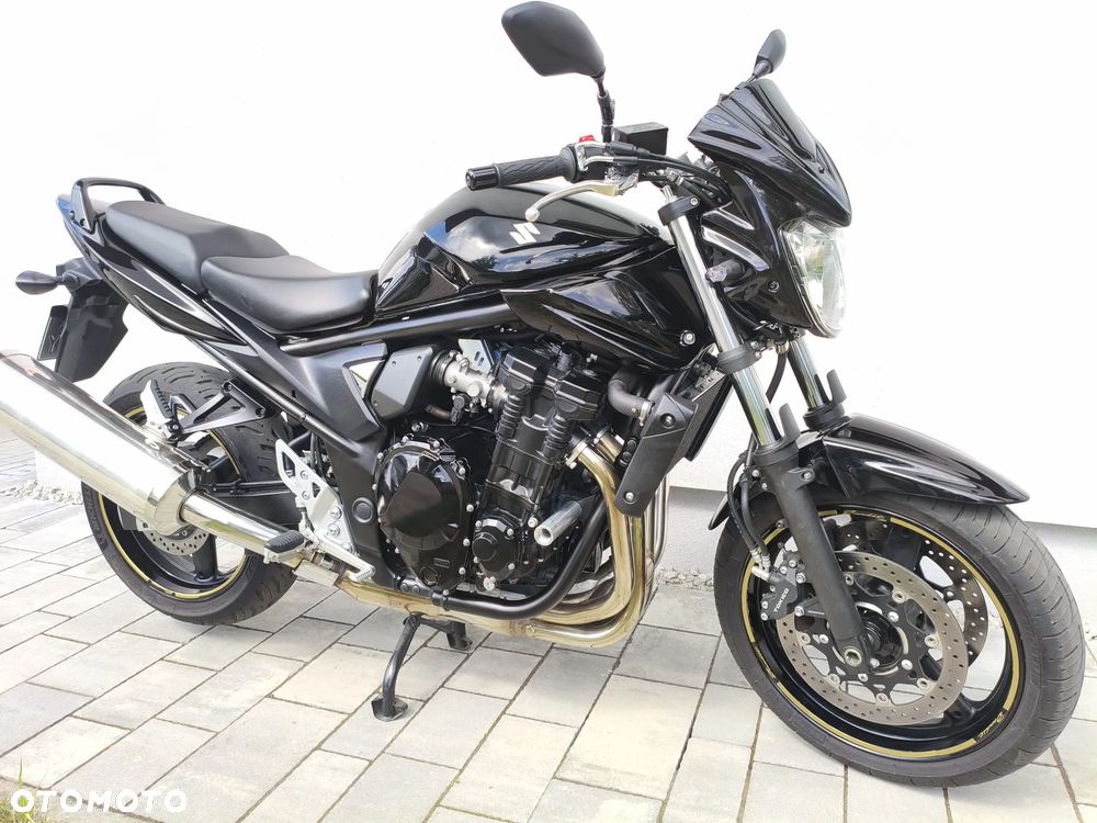 Suzuki Bandit - 2