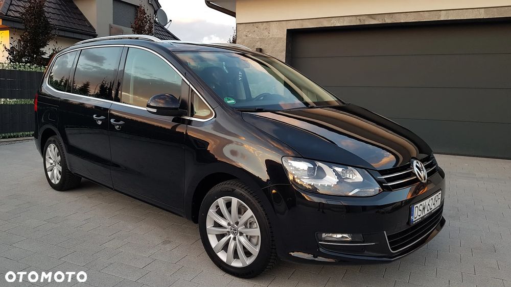 Volkswagen Sharan 2.0 TDI (BlueMotion Technology) Highline - 3