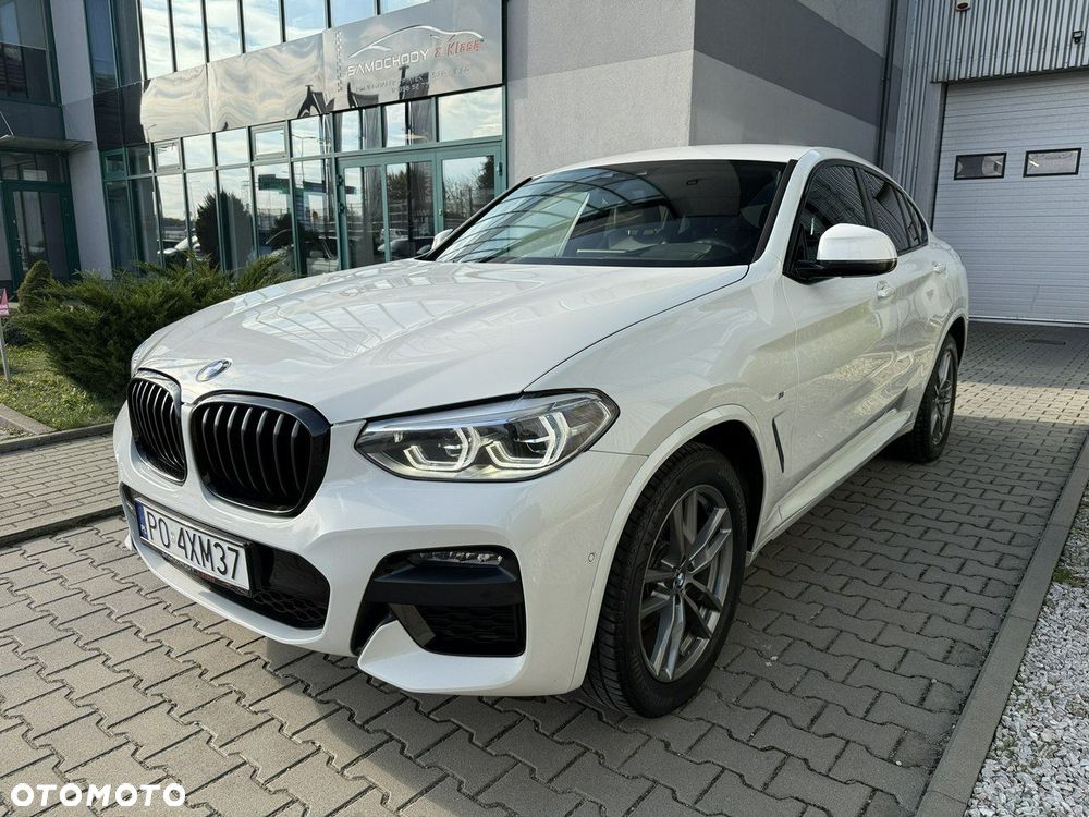 BMW X4 - 1