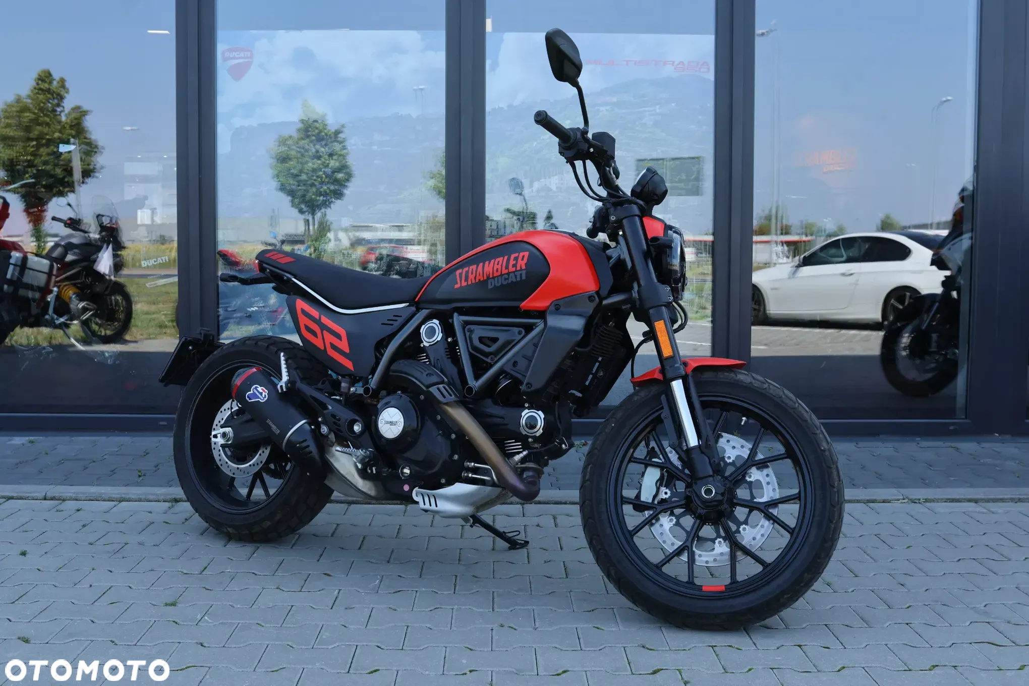 Ducati Scrambler - 7