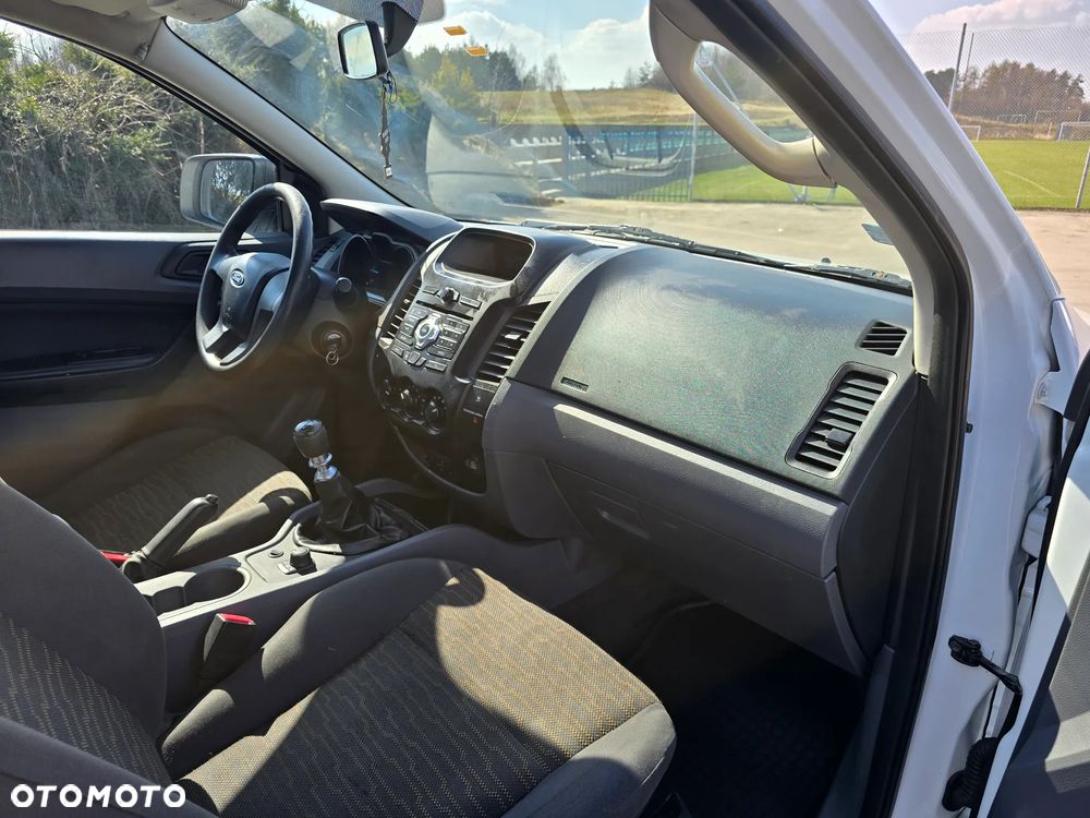 Ford Ranger 2.2 TDCi 4x4 DC XL - 11