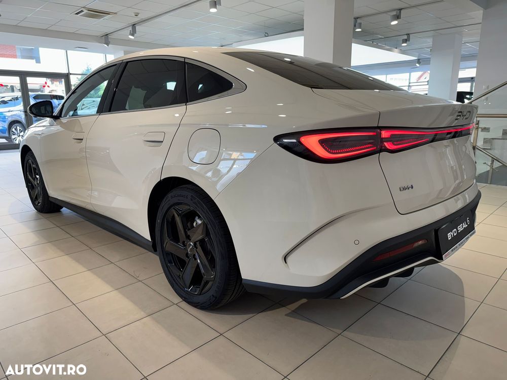 Byd Seal 6 DM-i PHEV Comfort - 6