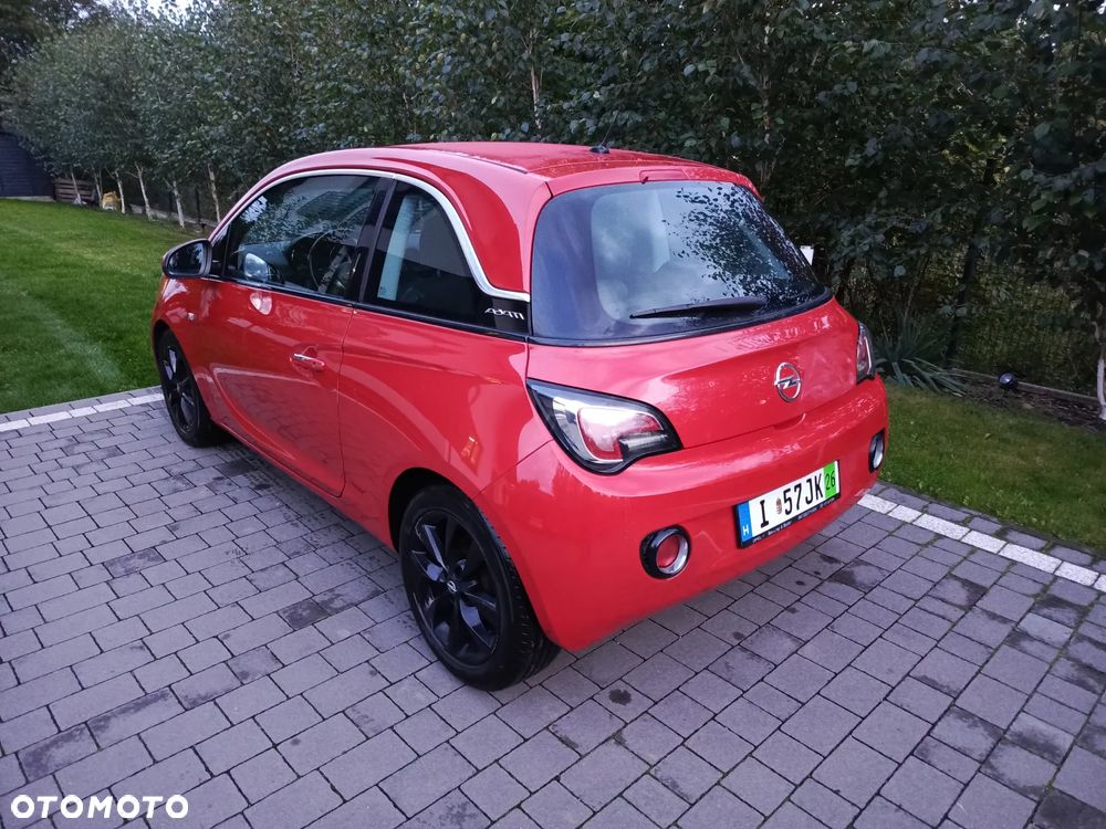 Opel Adam 1.2 Rocks - 11