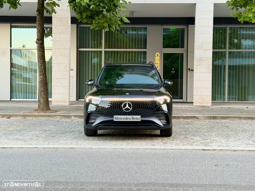 Mercedes-Benz EQB 250+ AMG Line - 9