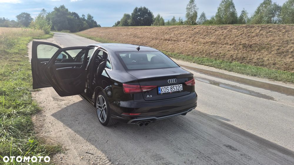Audi A3 Limousine - 8