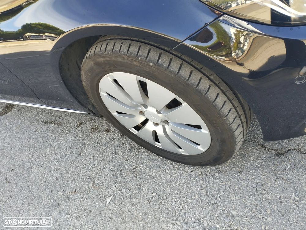 Mercedes-Benz C 350 - 8