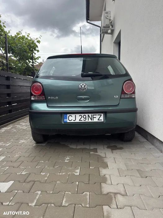 Volkswagen Polo 1.2 Attractive - 3