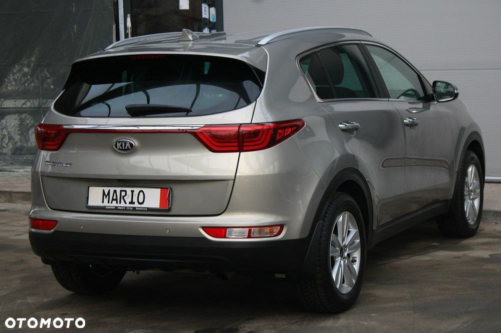 Kia Sportage 1.6 GDI Business Line 2WD - 6