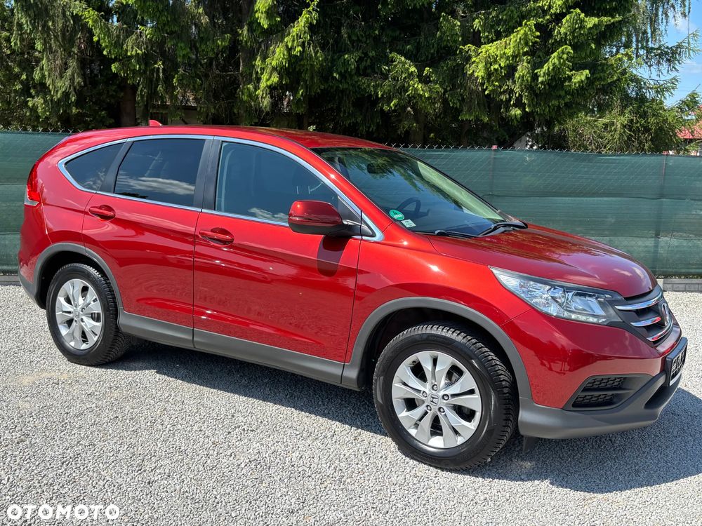 Honda CR-V 2.0i-VTEC 4WD Elegance - 21