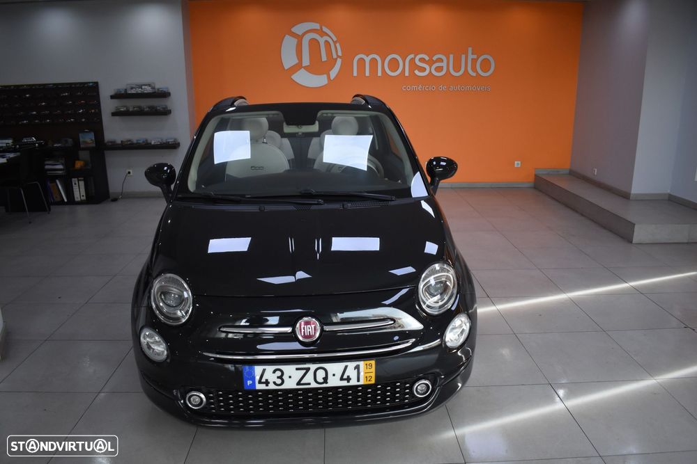 Fiat 500C 1.2 Lounge - 15