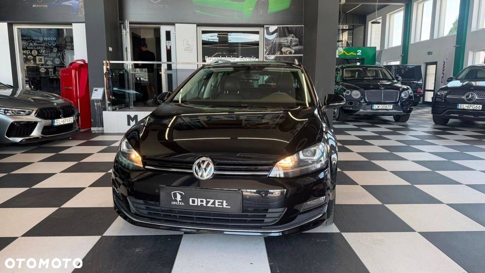 Volkswagen Golf Variant - 1