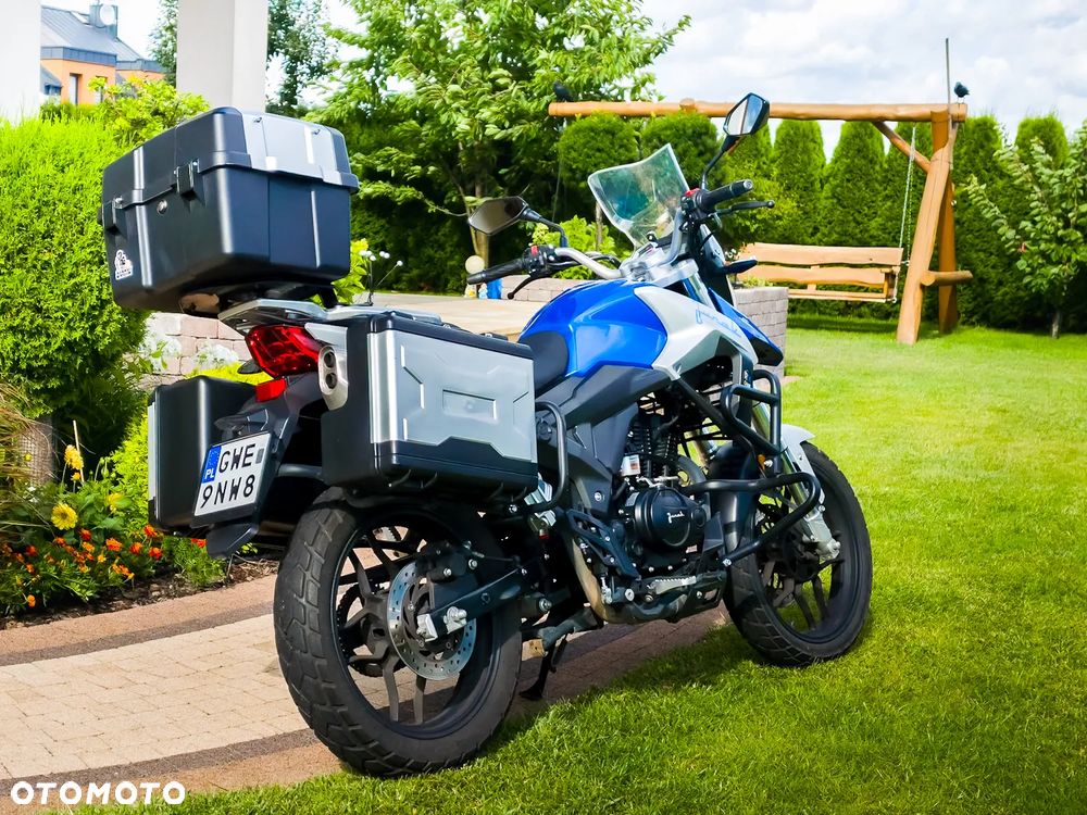 Junak RX One - 5