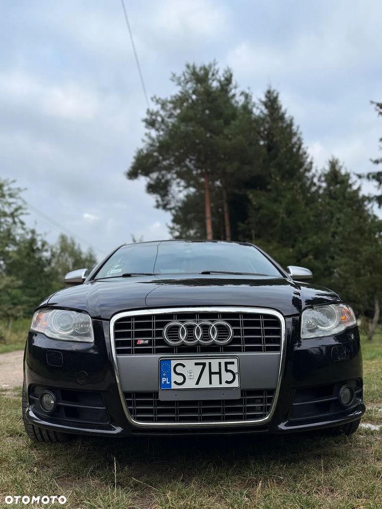 Audi S4 Limousine 4.2 Quattro Tiptr - 4