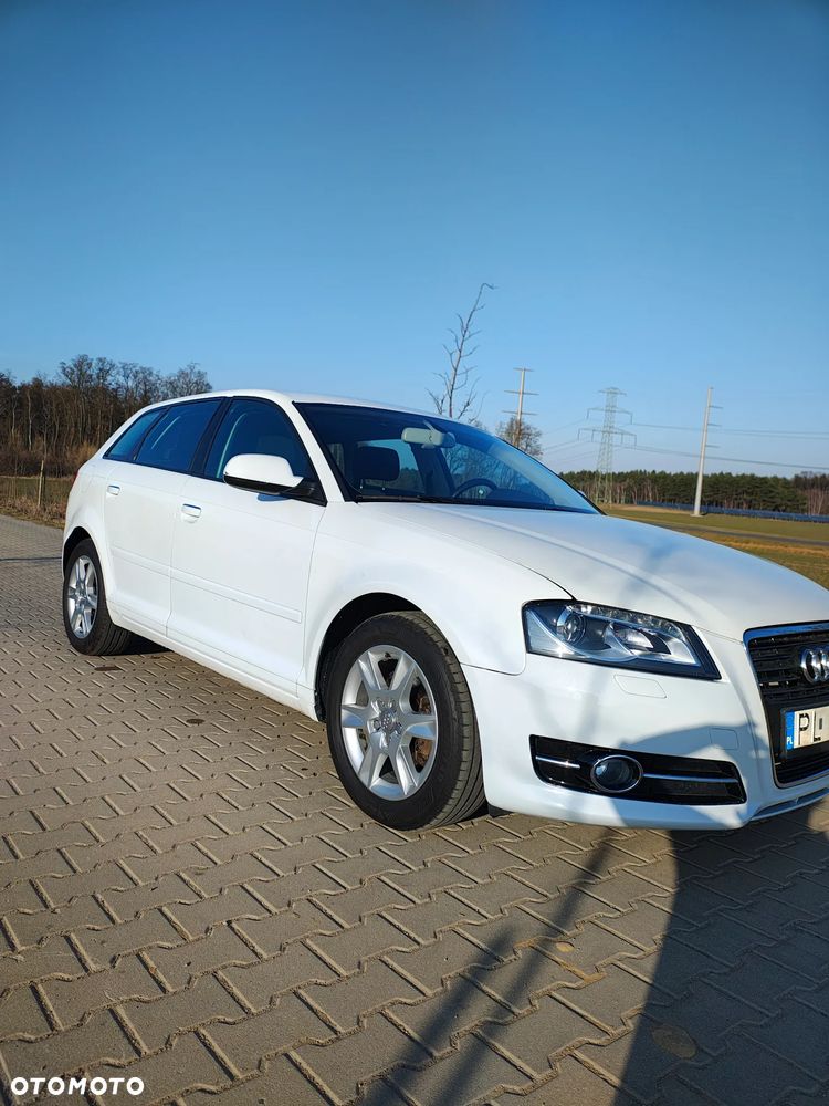 Audi A3 Sportback 1.8 TFSI S tronic Ambiente - 7