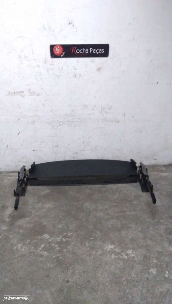 Estrutura Do Teto De Abrir Mercedes-Benz Slk (R170) - 1