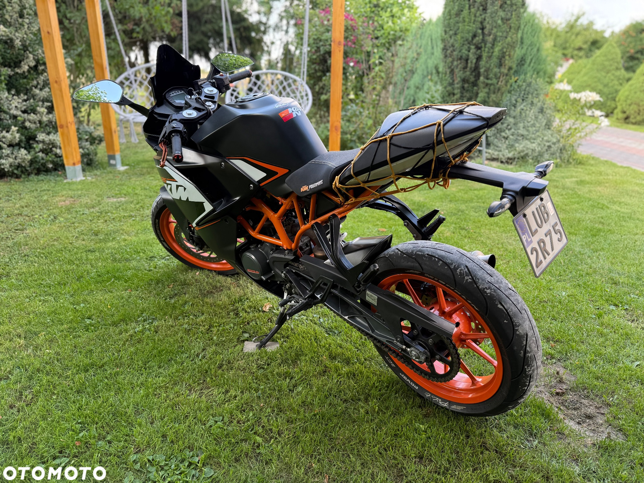 KTM RC 125 - 5