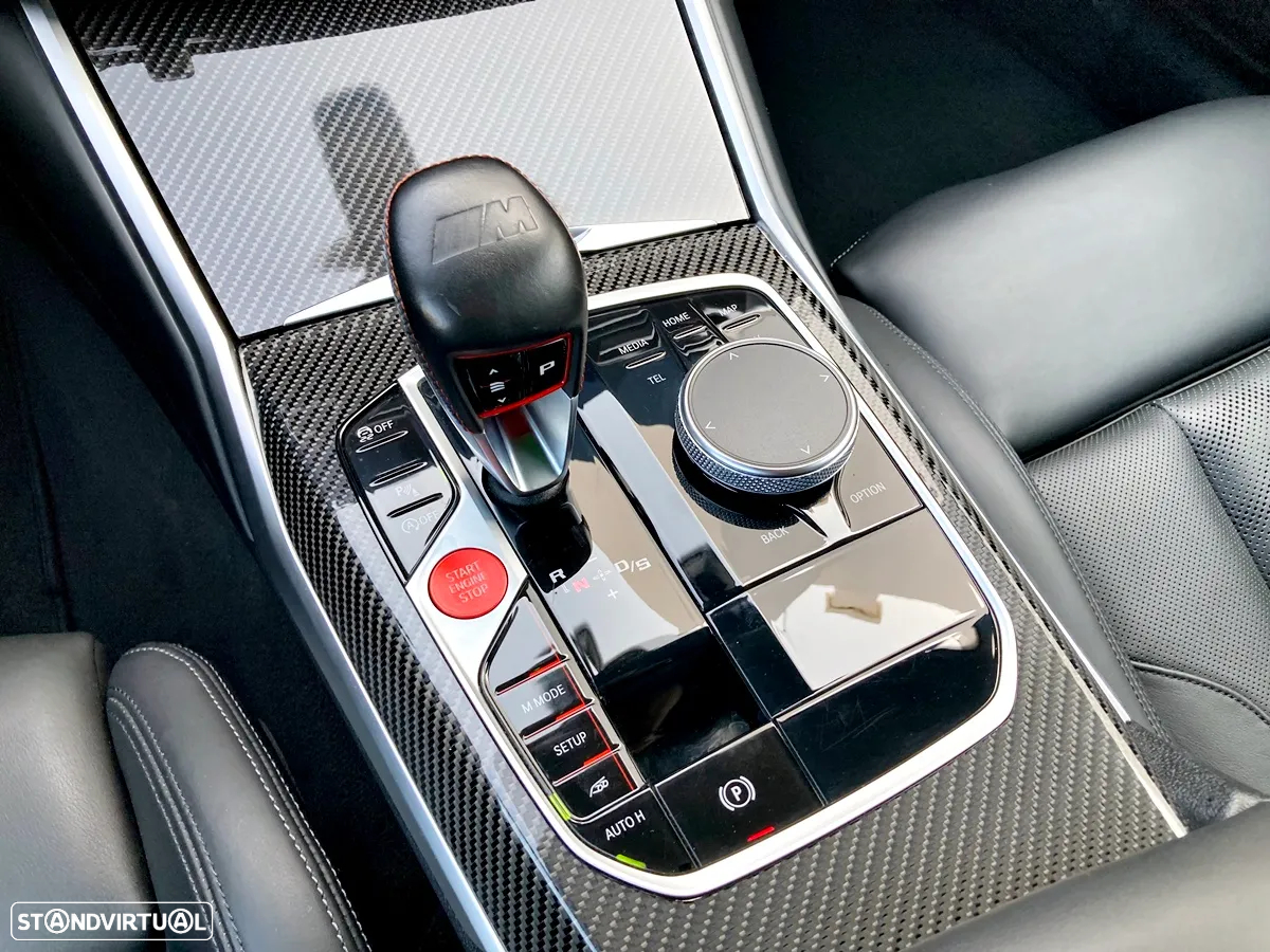 BMW M4 Competition - 20