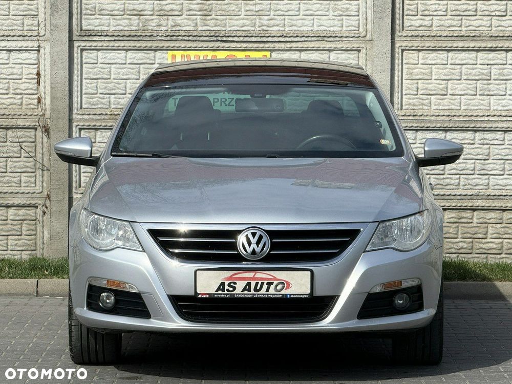 Volkswagen Passat CC - 30