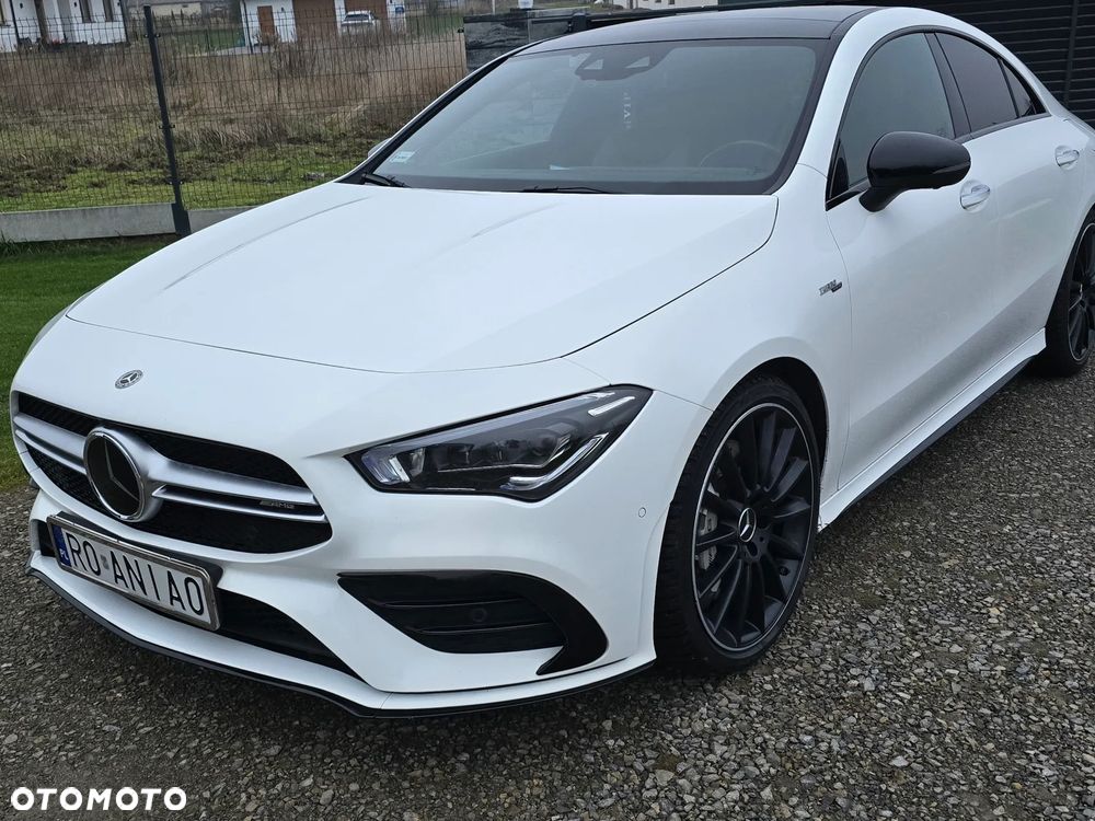 Mercedes-Benz CLA - 3