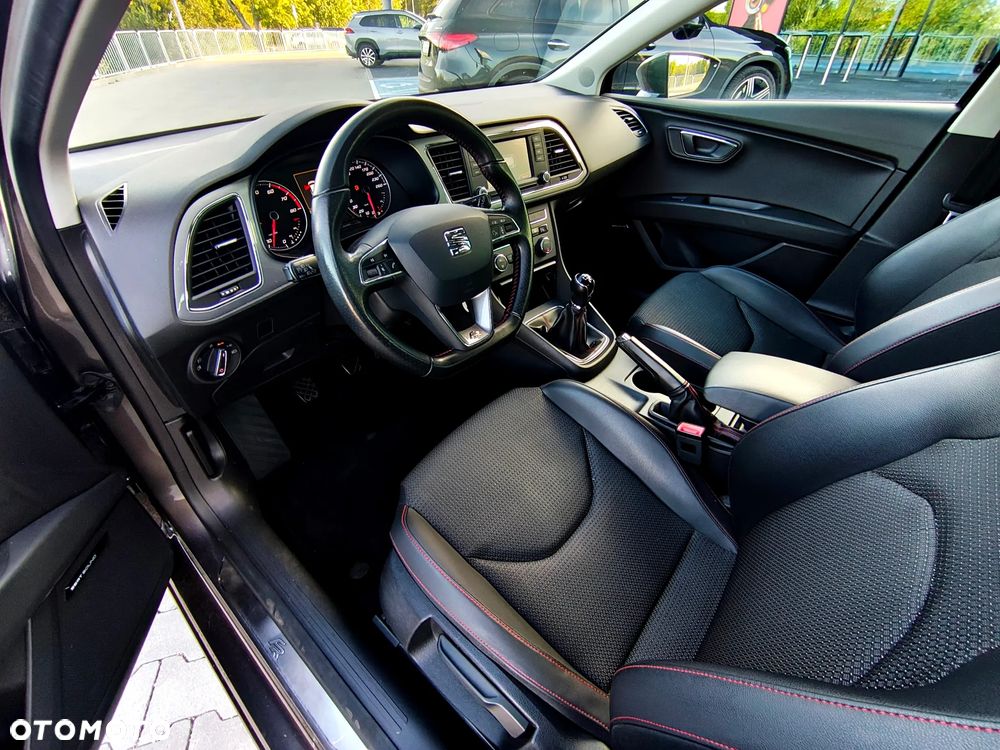 Seat Leon 1.8 TSI Start&Stop FR - 18