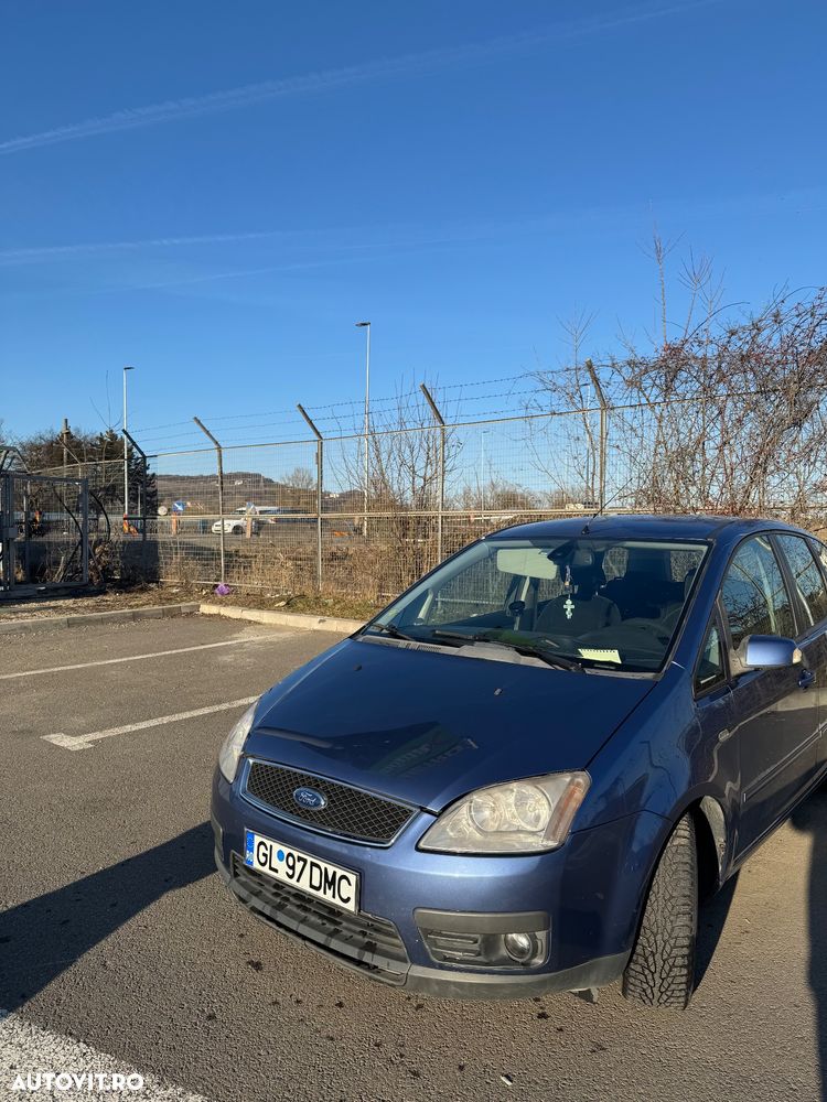 Ford C-Max 1.8 Ghia - 9