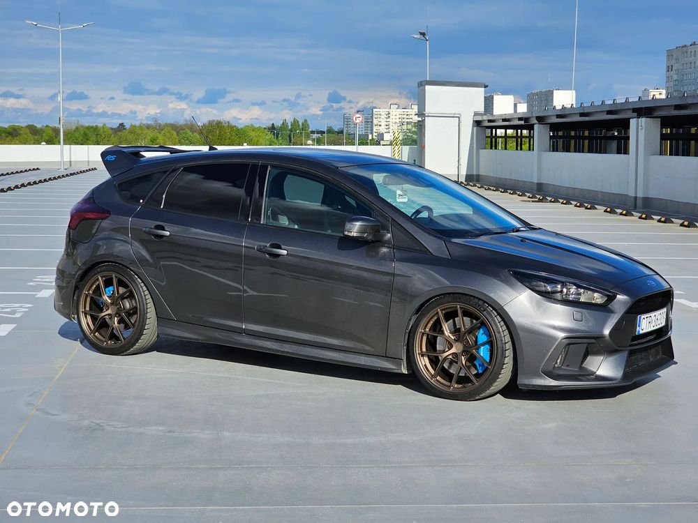 Ford Focus 2.3 EcoBoost RS - 9