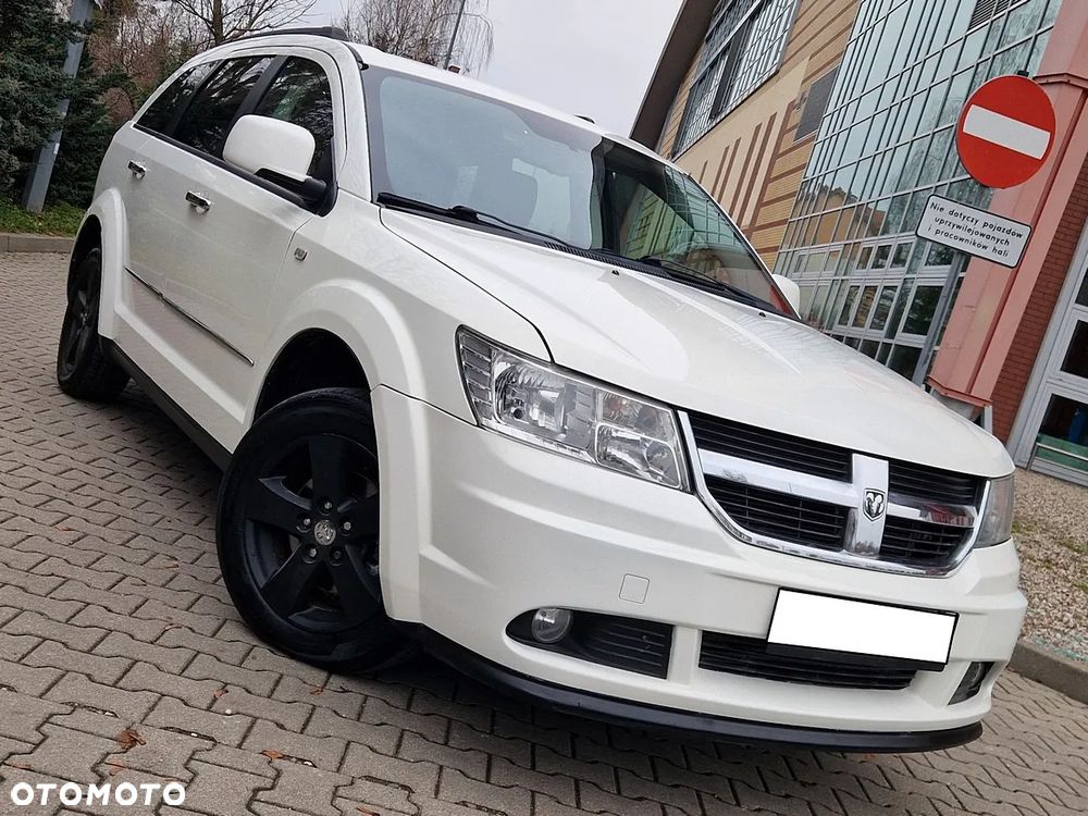 Dodge Journey 2.0 CRD SXT SR Edition - 2