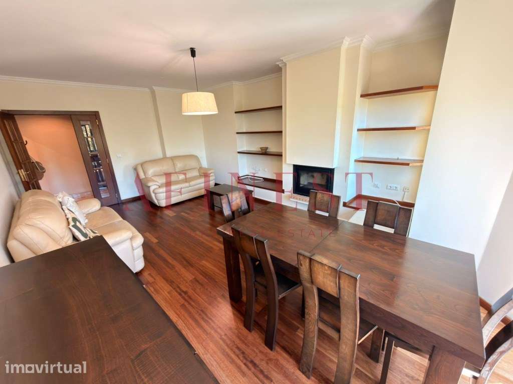 APARTAMENTO T2 NO JAMOR CHEIO DE SOL - Grande imagem: 4/26