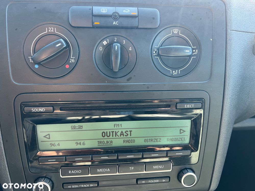 Volkswagen Caddy - 16