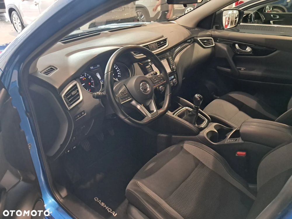 Nissan Qashqai 1.3 DIG-T N-Connecta EU6d - 9