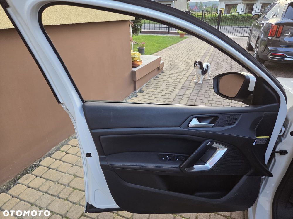 Peugeot 308 1.5 BlueHDi Allure Pack S&S EAT8 - 14