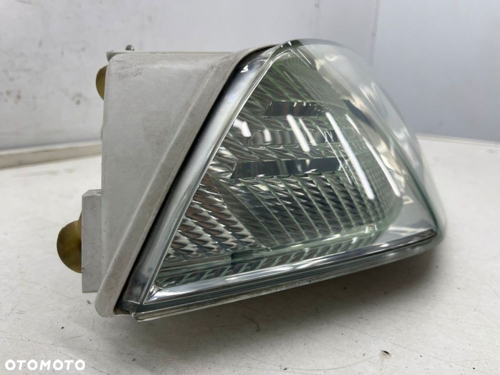 Lampa reflektor Skoda Octavia 2 II 04-08r. prawa przednia Europa zwykła H7 H1 oryginal - 2