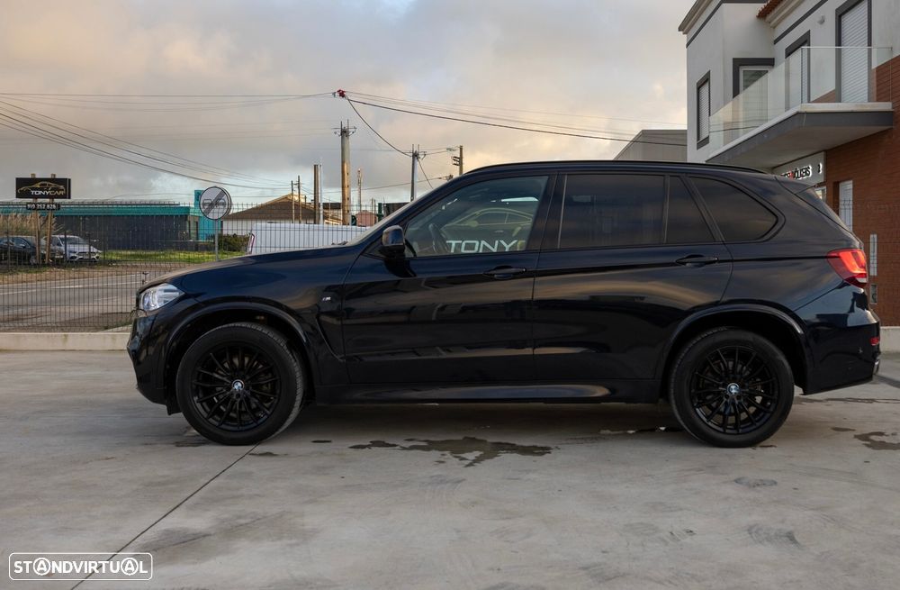 BMW X5 25 d sDrive Pack M - 14