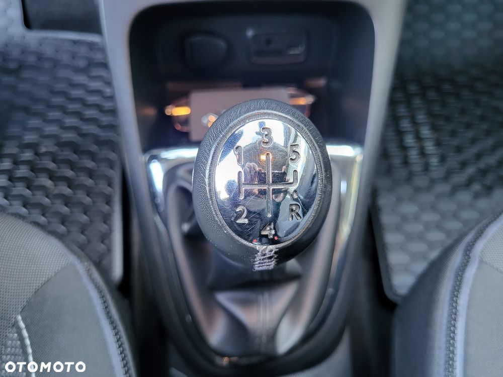 Renault Captur (ENERGY) dCi 90 LIMITED - 18