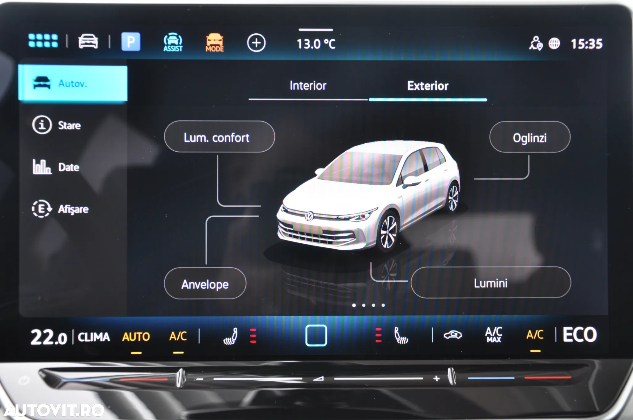 Volkswagen Golf 1.5 TSI eHybrid DSG PHEV Life - 19