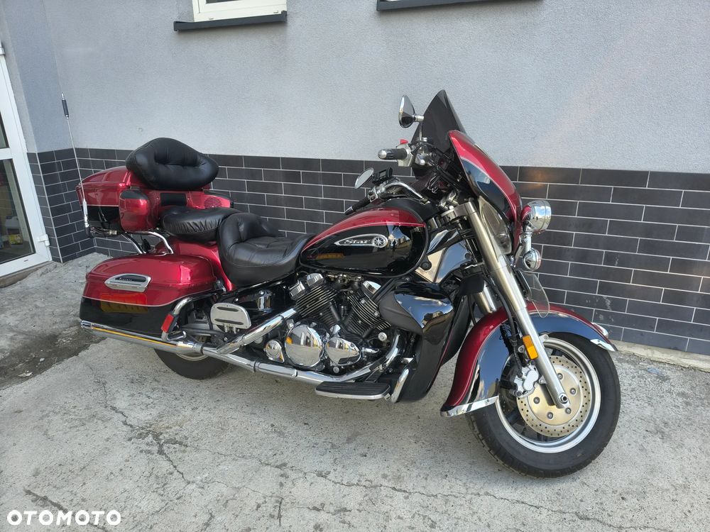 Yamaha XVZ - 12