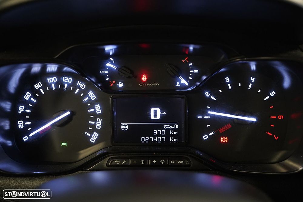 Citroën C3 1.2 PureTech Max - 14