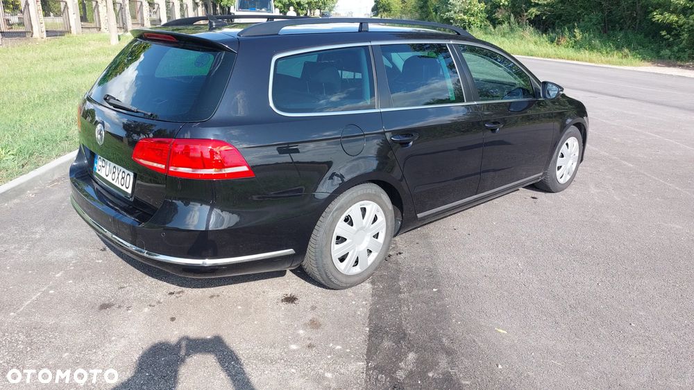 Volkswagen Passat Variant 2.0 TDI Comfortline - 2