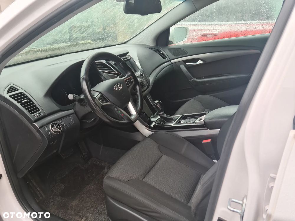 Hyundai i40 1.7 CRDi Automatik Premium - 20