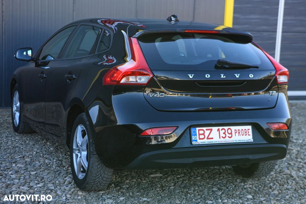 Volvo V40 T2 Geartronic - 15