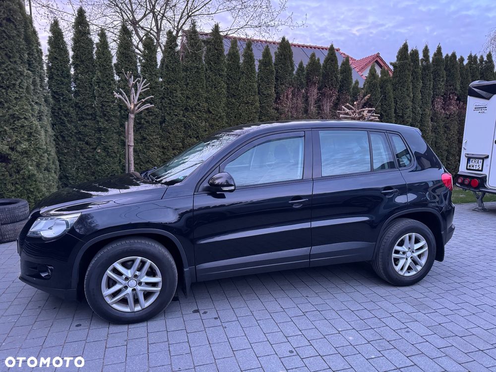 Volkswagen Tiguan 2.0 TDI 4Mot Track&Field - 3
