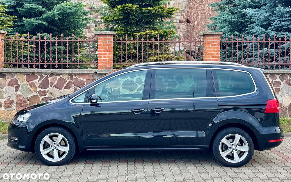 Volkswagen Sharan 2.0 TSI DSG Highline - 3
