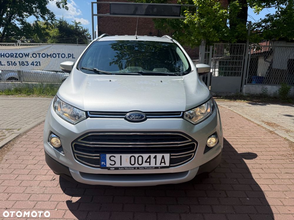 Ford EcoSport 1.0 EcoBoost Navi Edition ASS - 4