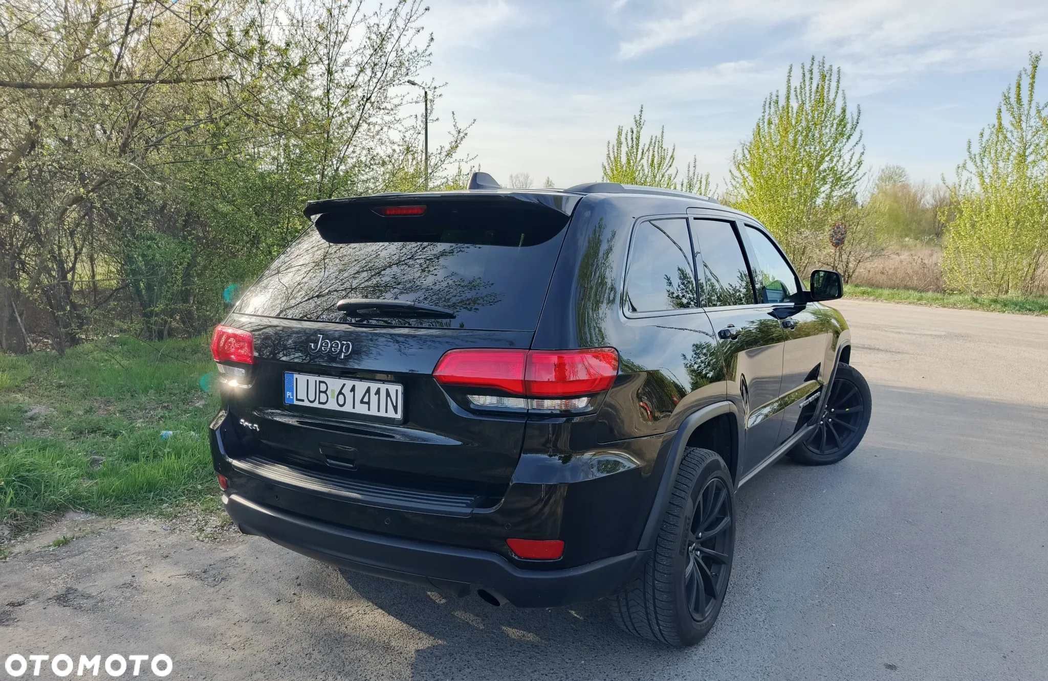 Jeep Grand Cherokee 3.6 V6 Laredo - 4