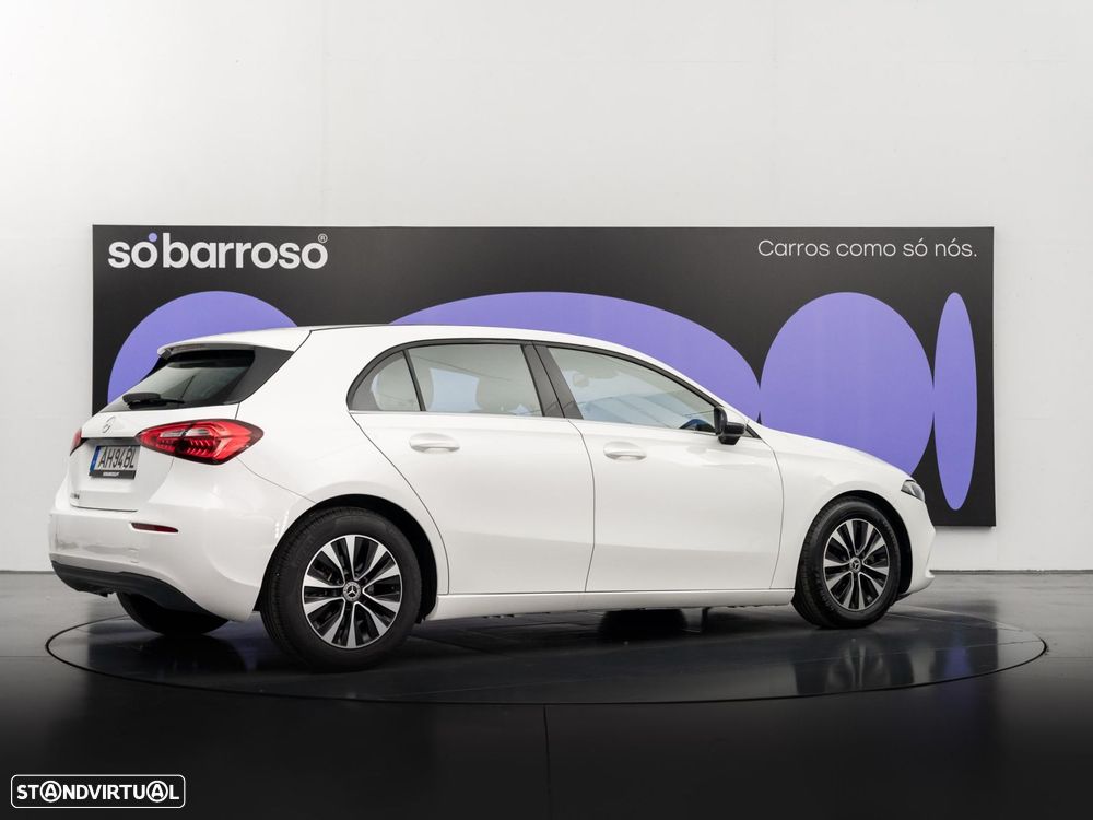 Mercedes-Benz A 180 d Style - 6