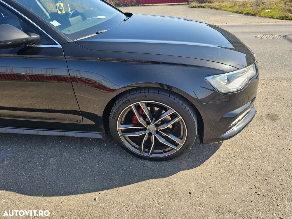 Audi A6 2.0 TDI Ultra S tronic - 3